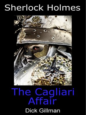 cover image of Sherlock Holmes and the Cagliari Affair